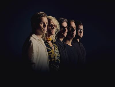 Marius Neset Quintet (c) Helge Hansen
