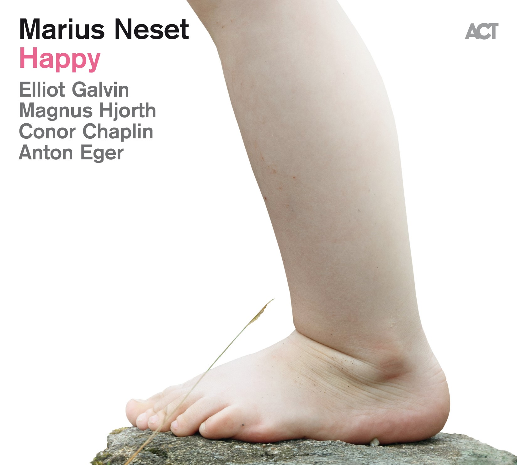 Marius Neset: Happy